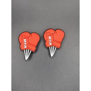 Boxing Gloves/ Sports - Croc Charm/Jibbitz